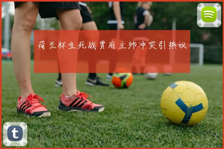 荷兰杯生死战贾府主帅冲突引热议