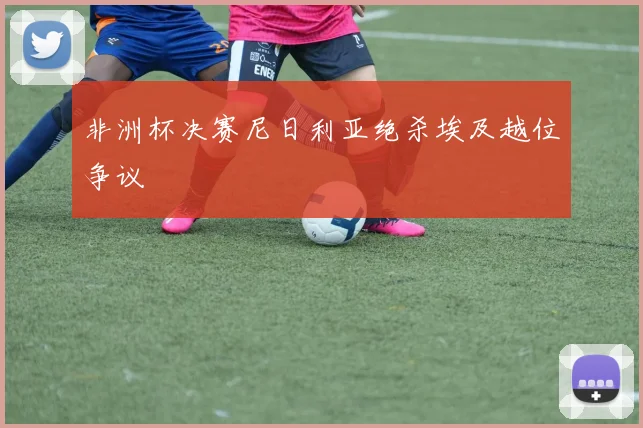 非洲杯决赛尼日利亚绝杀埃及越位争议