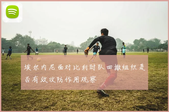 埃尔内尼面对比利时队回撤组织是否有效攻防作用观察