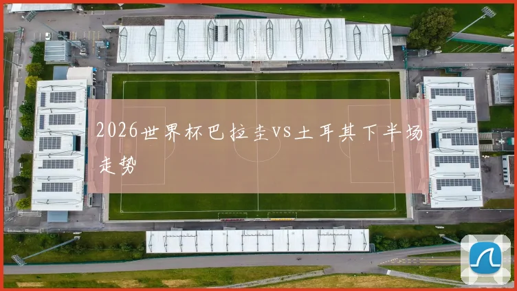 2026世界杯巴拉圭vs土耳其下半场走势